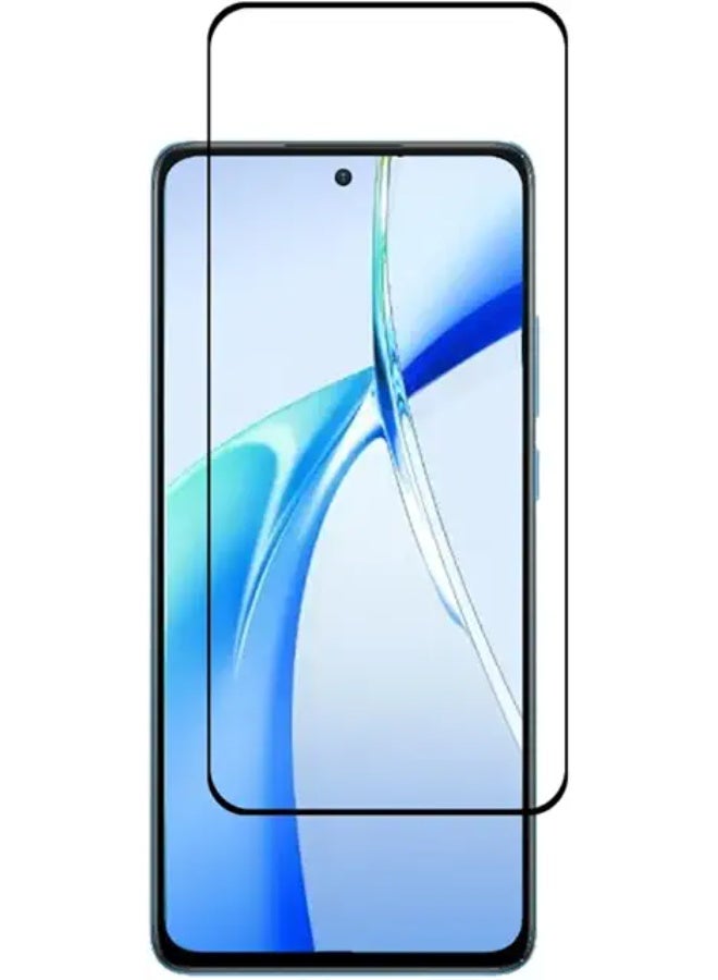 Screen Protector For OnePlus Nord CE4 , 5D  Tempered Glass Protector 9H Hardness, Bubble Free, HD Clear OnePlus Nord CE4 Screen Protector
